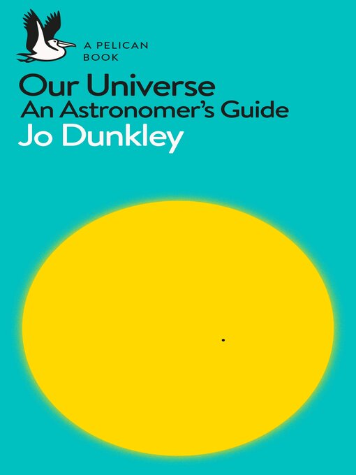 Cover image for Our Universe